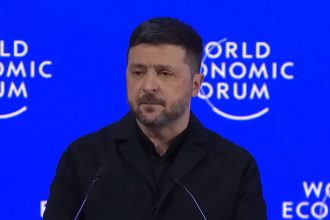 Zelenskiy Yevropani siyosiy iroda yetishmasligida aybladi