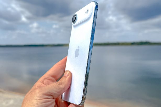 iPhone Air 30 foizlik chegirma bilan sotildi