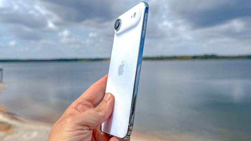 iPhone Air 30 foizlik chegirma bilan sotildi