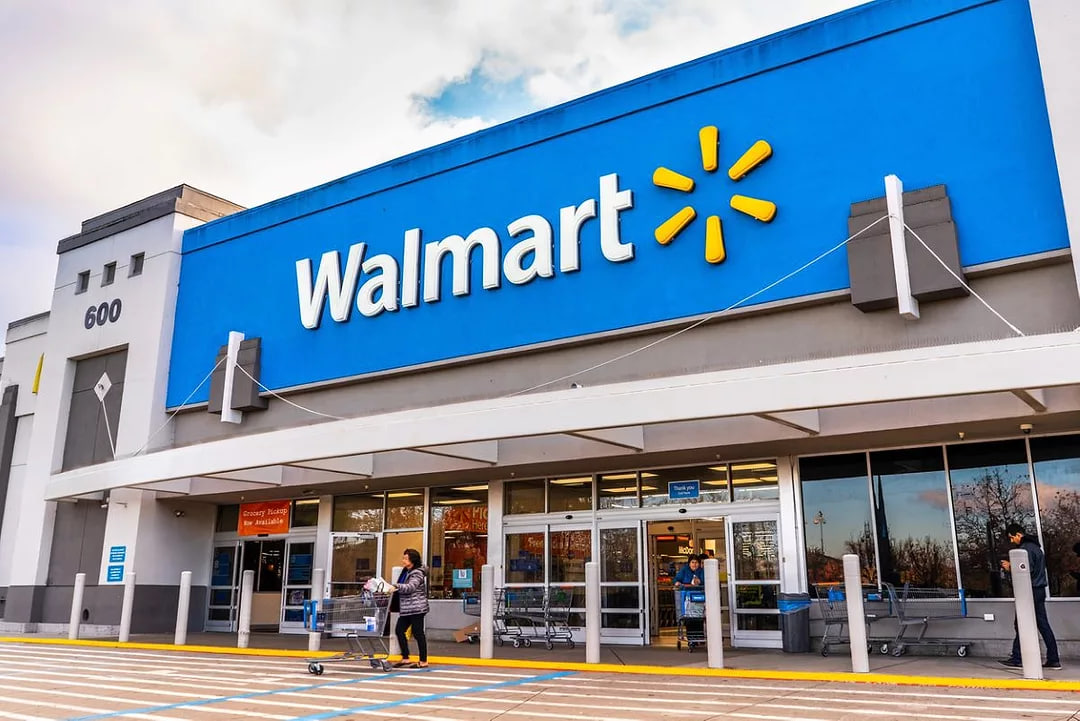 Walmart bozor qiymati 1 trillion AQSh dollaridan oshdi