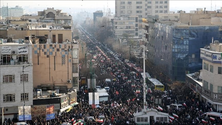 Erondagi voqealar oqibatida salkam 7 ming kishi halok bo‘lgani aytilmoqda