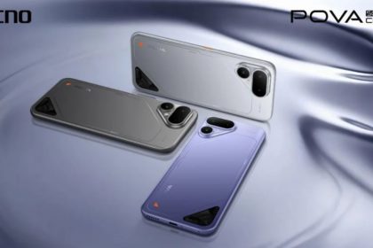 Tecno kompaniyasining hayratlanarli batareyaga ega smartfoni taqdim etildi