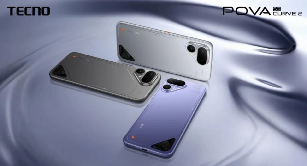 Tecno kompaniyasining hayratlanarli batareyaga ega smartfoni taqdim etildi