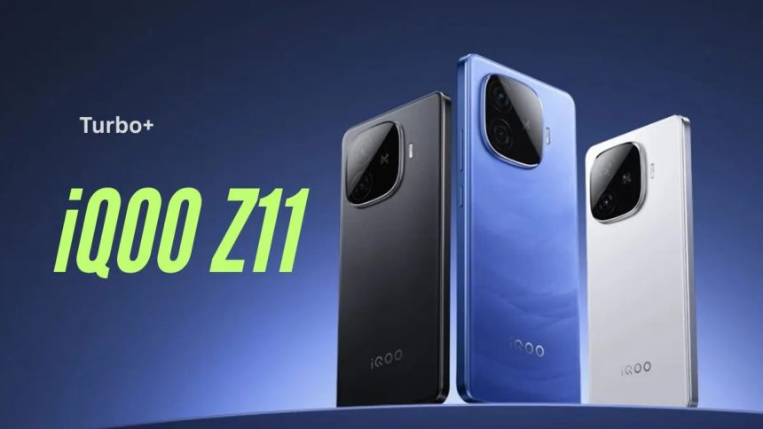 iQOO Z11 seriyasi 9 000 mA/soat batareya bilan taqdim etilishi mumkin
