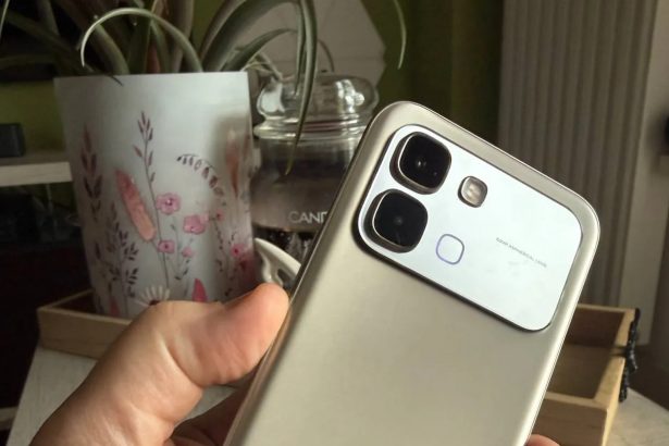 Infinix NOTE Edge sotib olishga arziydimi