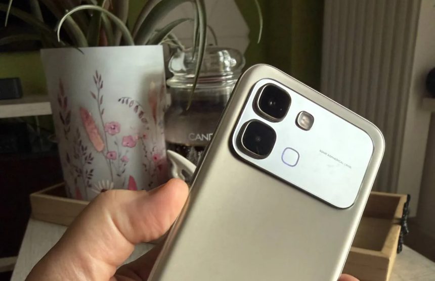 Infinix NOTE Edge sotib olishga arziydimi
