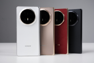 Honor Magic V6 eng bardoshli bukiladigan smartfon sifatida taqdim etildi
