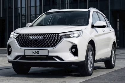 Yangilangan Haval M6 qanday narxda sotiladi