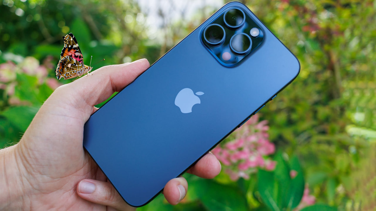Apple kelajak iPhone uchun 200 MP kamerani sinovdan o‘tkazmoqda
