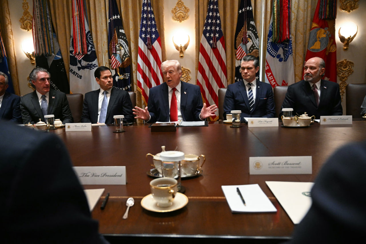 Donald Tramp Venesuela prezidentligiga nomzod bo‘lishini aytdi