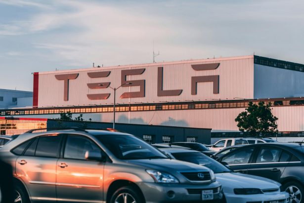 Tesla Fortune reytingida eng innovatsion kompaniyalar qatoriga kirdi
