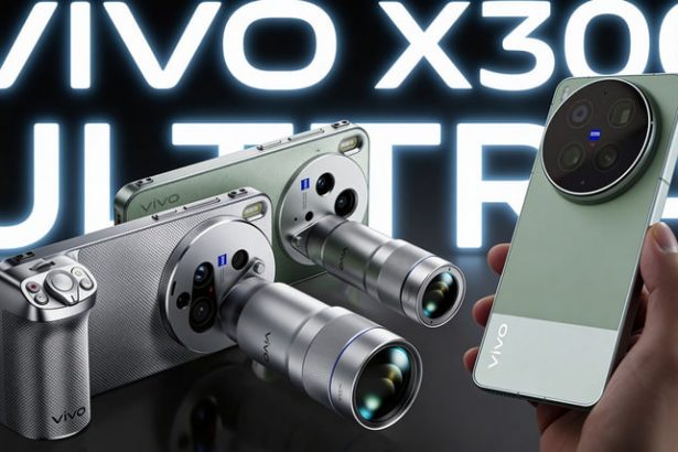 Vivo X300s smartfoni taqdim etildi — narx, foto