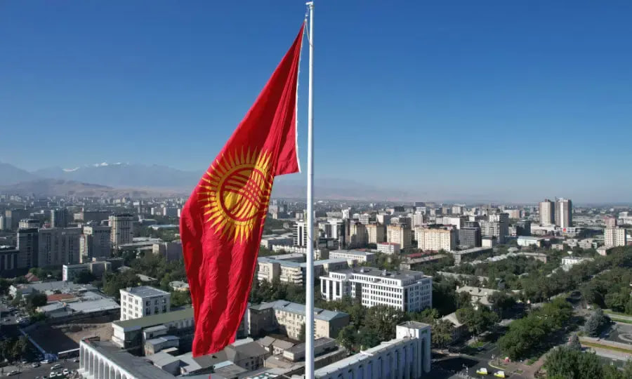 Qirg‘iziston elchixonasi Eronda faoliyatini vaqtincha to‘xtatdi