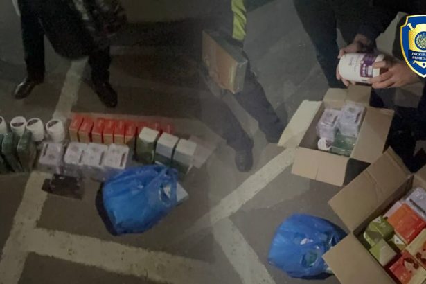 Toshkent va Namanganda kuchli ta’sir qiluvchi dorilar savdosi fosh etildi