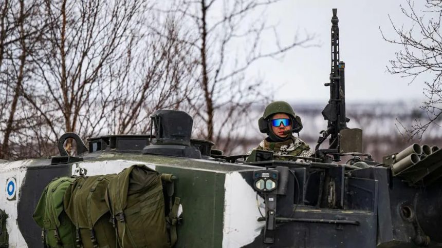 Finlyandiya yadroviy qurollarni joylashtirish bo‘yicha taqiqni bekor qilishi mumkin