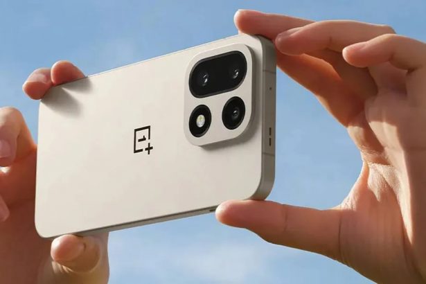 OnePlus 16 200 MP kamera bilan chiqishi mumkin