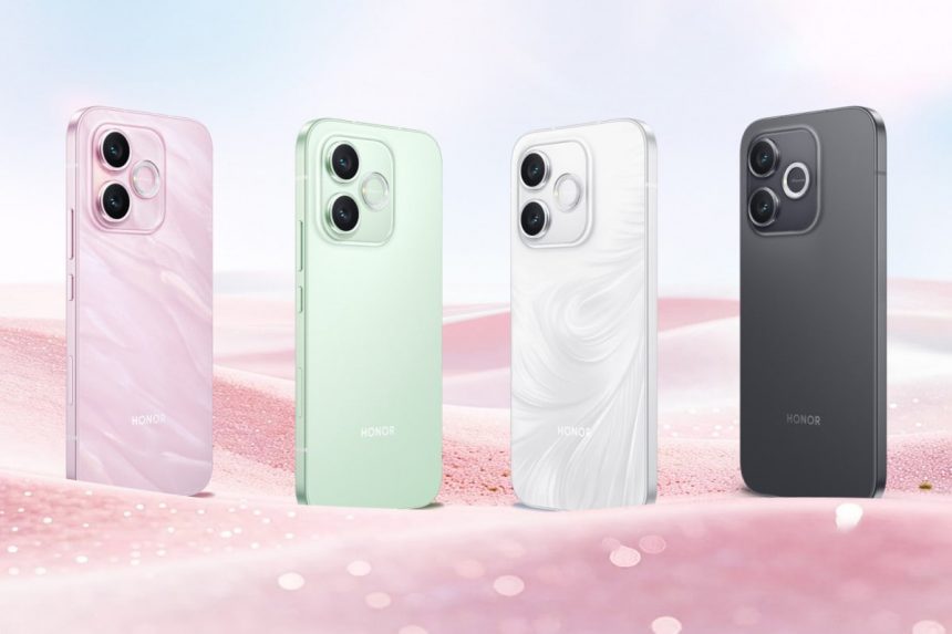 Honor X80i smartfoni taqdim etildi foto, narx