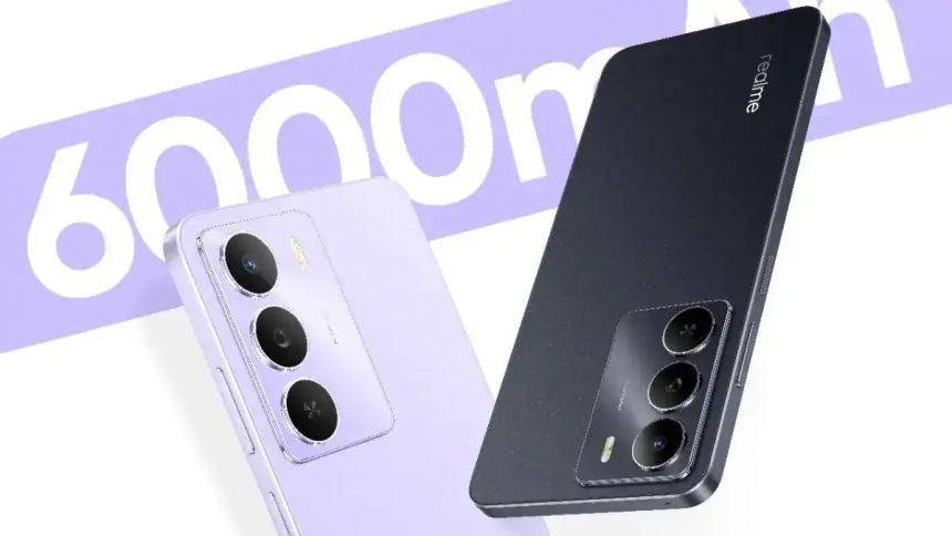 Realme Narzo 100 Lite 5G smartfoni qanday xususiyatlar bilan chiqadi