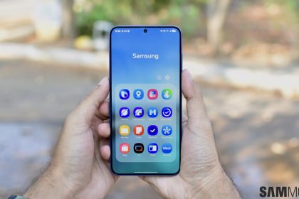 Samsung Messages ilovasi nega yopiladi