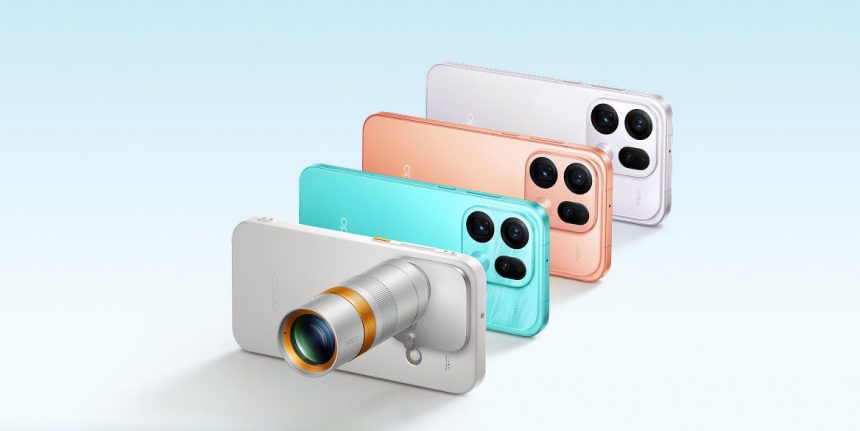 Oppo Find X9s Pro smartfoni taqdim etildi