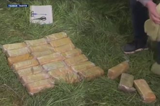 24 kg dan ortiq narkotik moddalar kontrabandasi fosh etildi