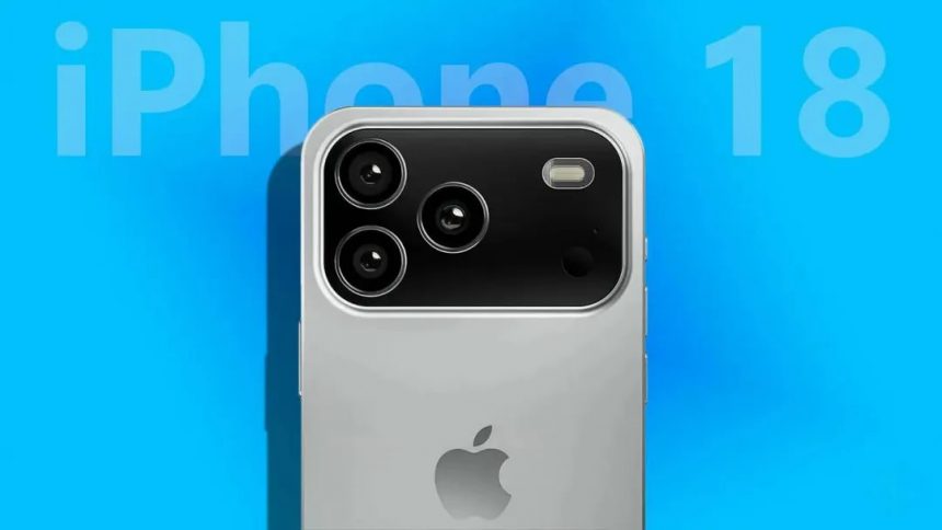 iPhone 18 oddiy modeli eski ekran bilan chiqishi mumkin