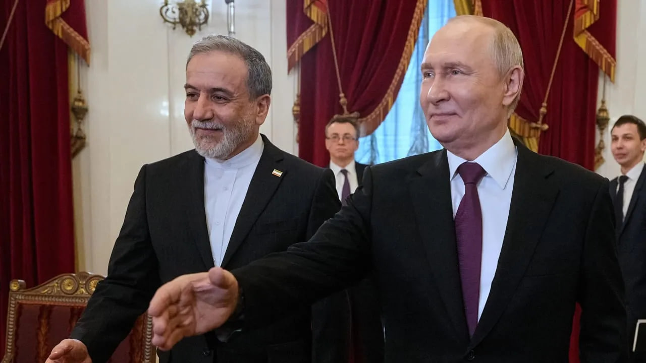 Putin va Eron TIV rahbari uchrashuvi muhim deb baholandi