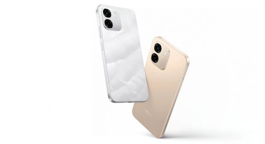 Oppo A6k taqdim etildi: narxi qancha