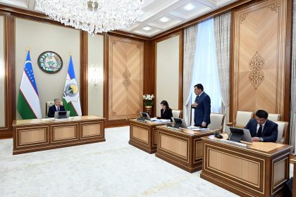 O‘zbekistonda chiqindidan energiya ishlab chiqarish kengaytiriladi