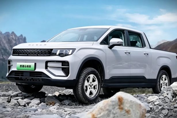 Geely Radar elektromobil pikap brendini to‘liq sotib oladi