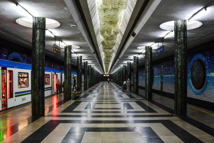 Toshkent metrosida yo‘l haqi masofaga qarab belgilanadi