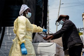 JSST Kongodagi Ebola xavfini «juda yuqori» deb baholadi