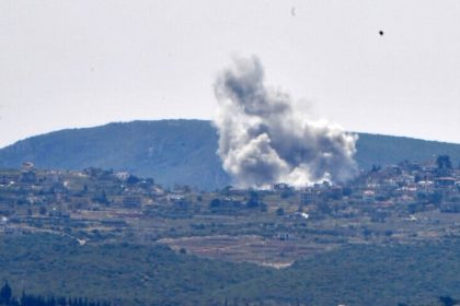 Isroilning Livanga zarbalari oqibatida 6 kishi halok bo‘ldi