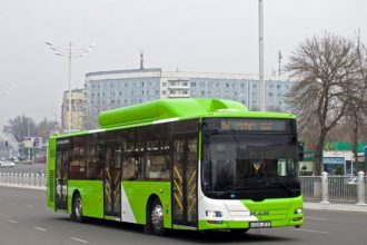 Qurbon hayiti kuni Toshkentda jamoat transporti 04:00 dan ishlaydi