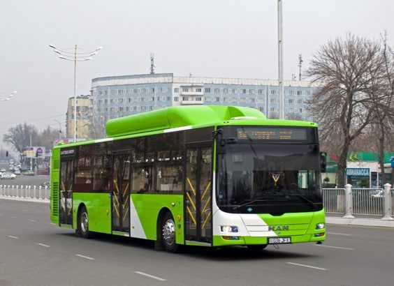 Qurbon hayiti kuni Toshkentda jamoat transporti 04:00 dan ishlaydi