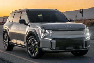 Kia EV9 avtomobilida qanday muammo yuzaga keldi