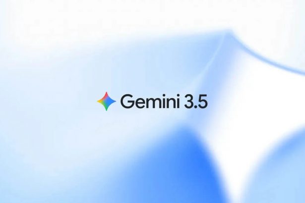 Google Gemini 3.5 sun’iy intellekt modelini taqdim etdi