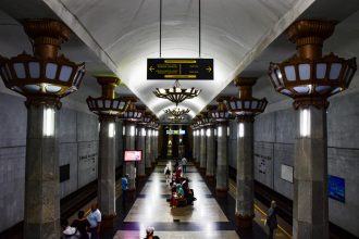 Toshkent metrosida yo‘lovchilar soni kuniga 1,8 mln nafarga yetkaziladi
