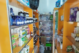 Namanganda 158,7 mln so‘mlik noqonuniy dorixona fosh etildi
