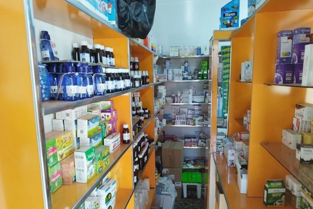 Namanganda 158,7 mln so‘mlik noqonuniy dorixona fosh etildi
