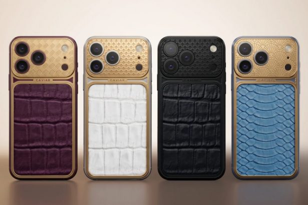 10 ming dollarlik iPhone 18 Pro taqdim etildi