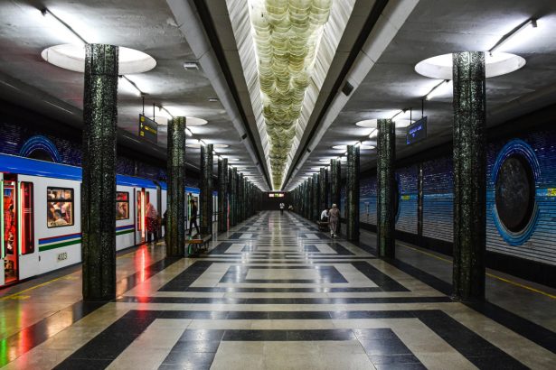 Toshkent metrosida yo‘l haqi masofaga qarab belgilanadi