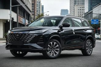 Changan CS75 Plus HEV va Eado HEV taqdim etildi