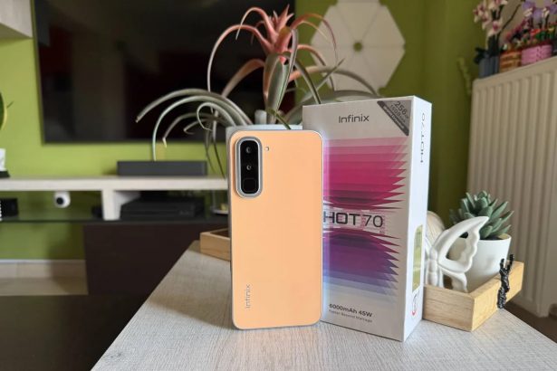Infinix HOT 70 smartfoni sotib olishga arziydimi