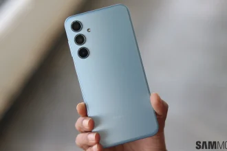 Samsung Galaxy M35 uchun One UI 8.5 yangilanishi chiqdi