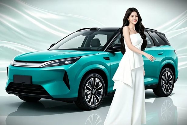 Yangi BYD Atto 3 bir haftada 30 mingdan ortiq buyurtma oldi