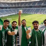 Saudiya Arabistoni JCH-2026 chiptalarini bepul tarqatmoqda