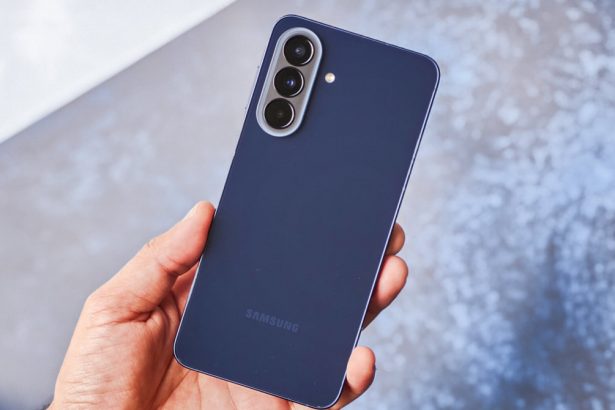 Samsung Galaxy A57 smartfoni uchun chegirma e’lon qilindi
