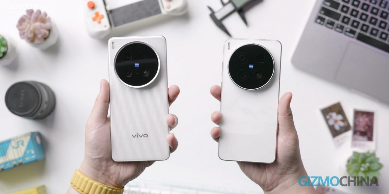 Vivo X500 Ultra 10 karra optik zum olishi mumkin
