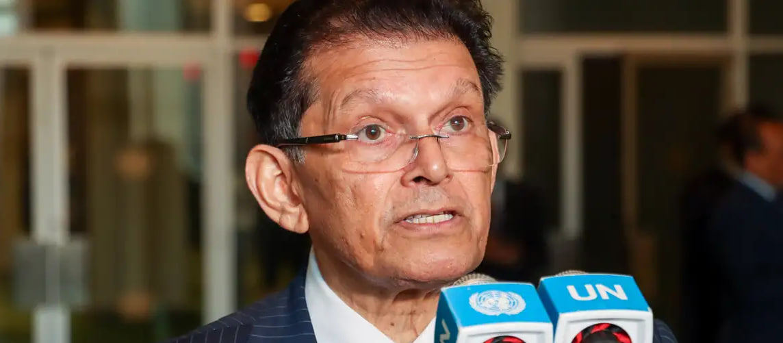 BMT Bosh Assambleyasiga Bangladesh TIV rahbari raislik qiladi